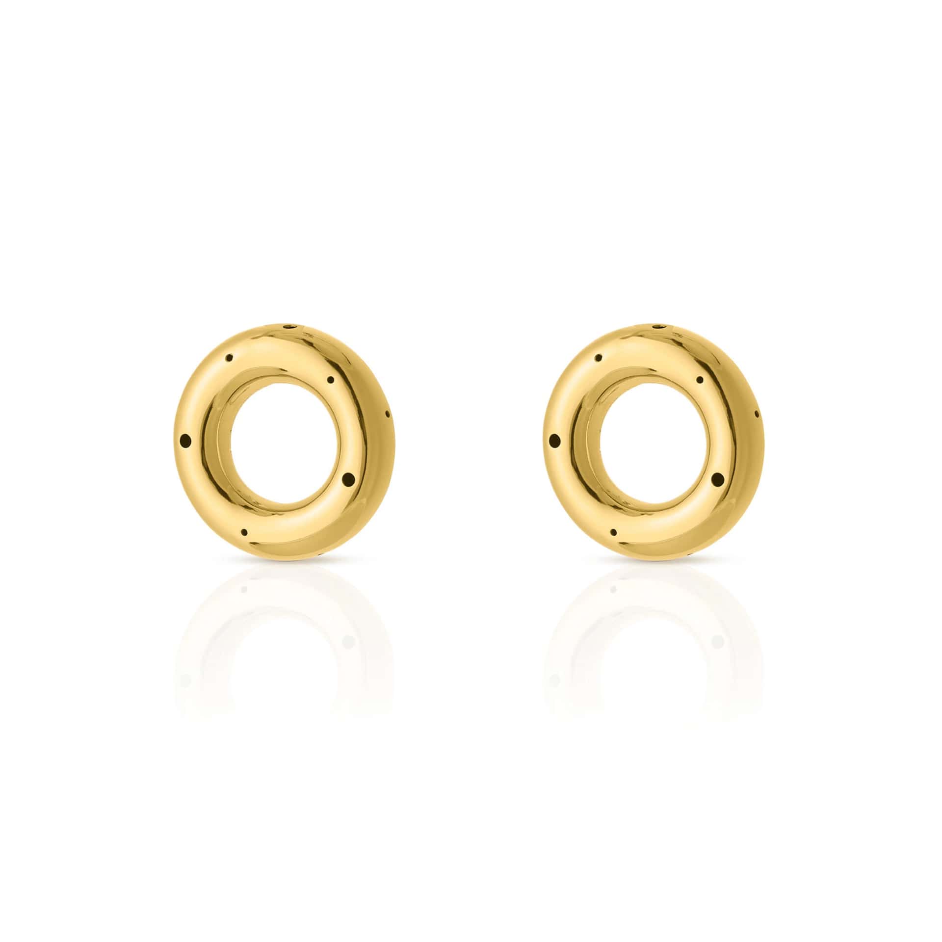 MEDIUM DONNA EARRING - miniatura 1