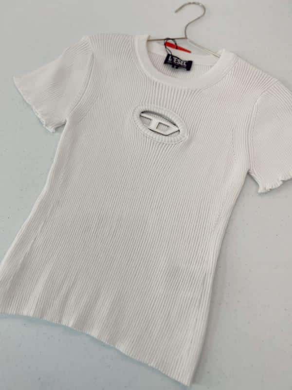 CAMISA DIESEL BLANCA