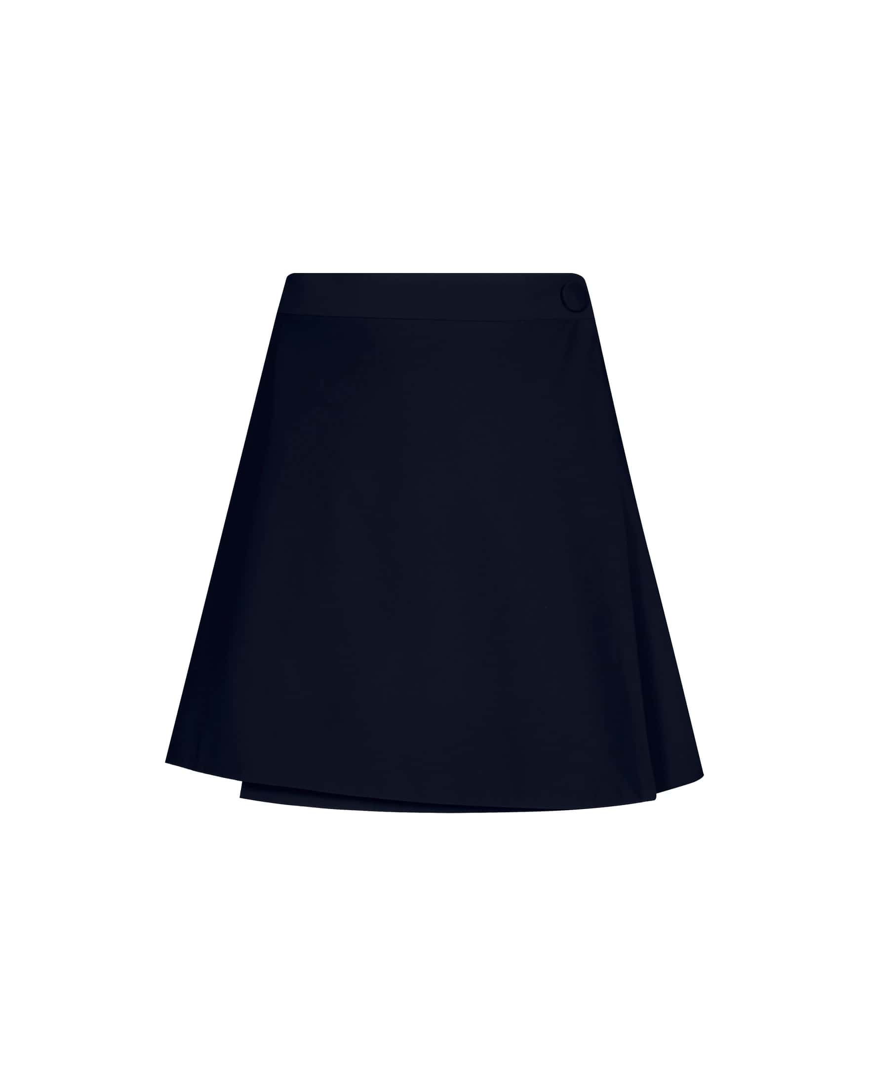'PLIEGUE' MINI SKIRT