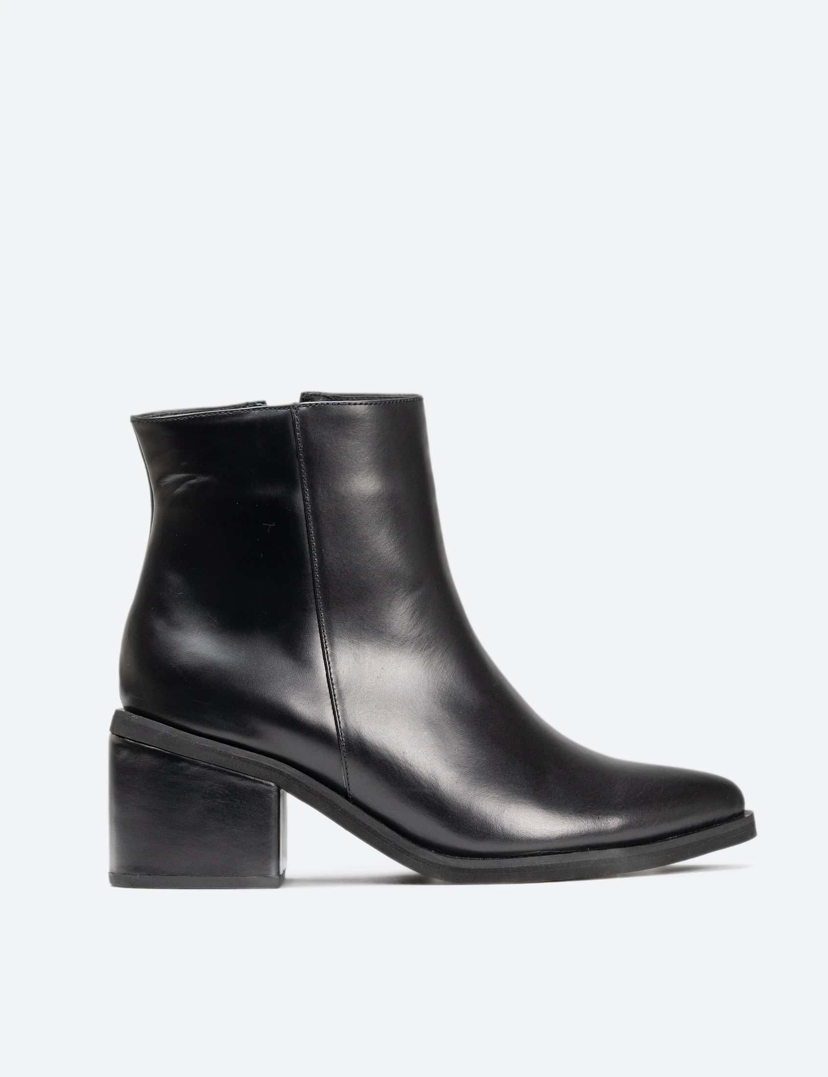 BOTINES ATLANTA NEGRO