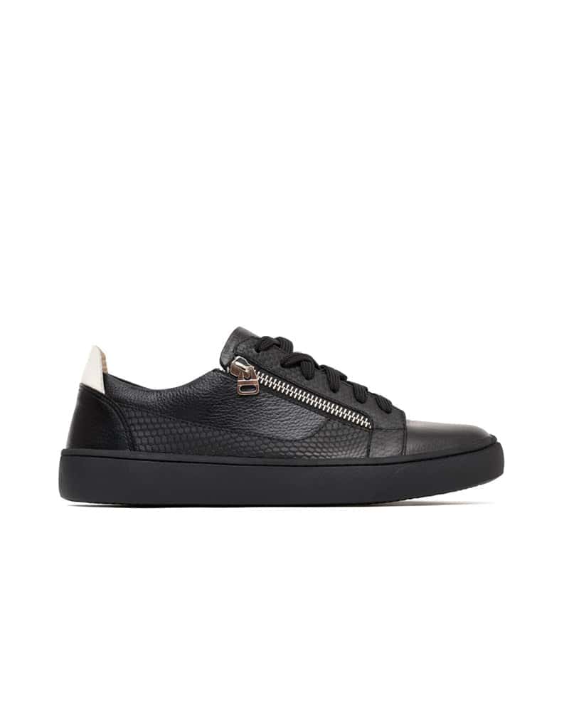 deportivo casual moderno en cuero para mujer REF VEA1772
