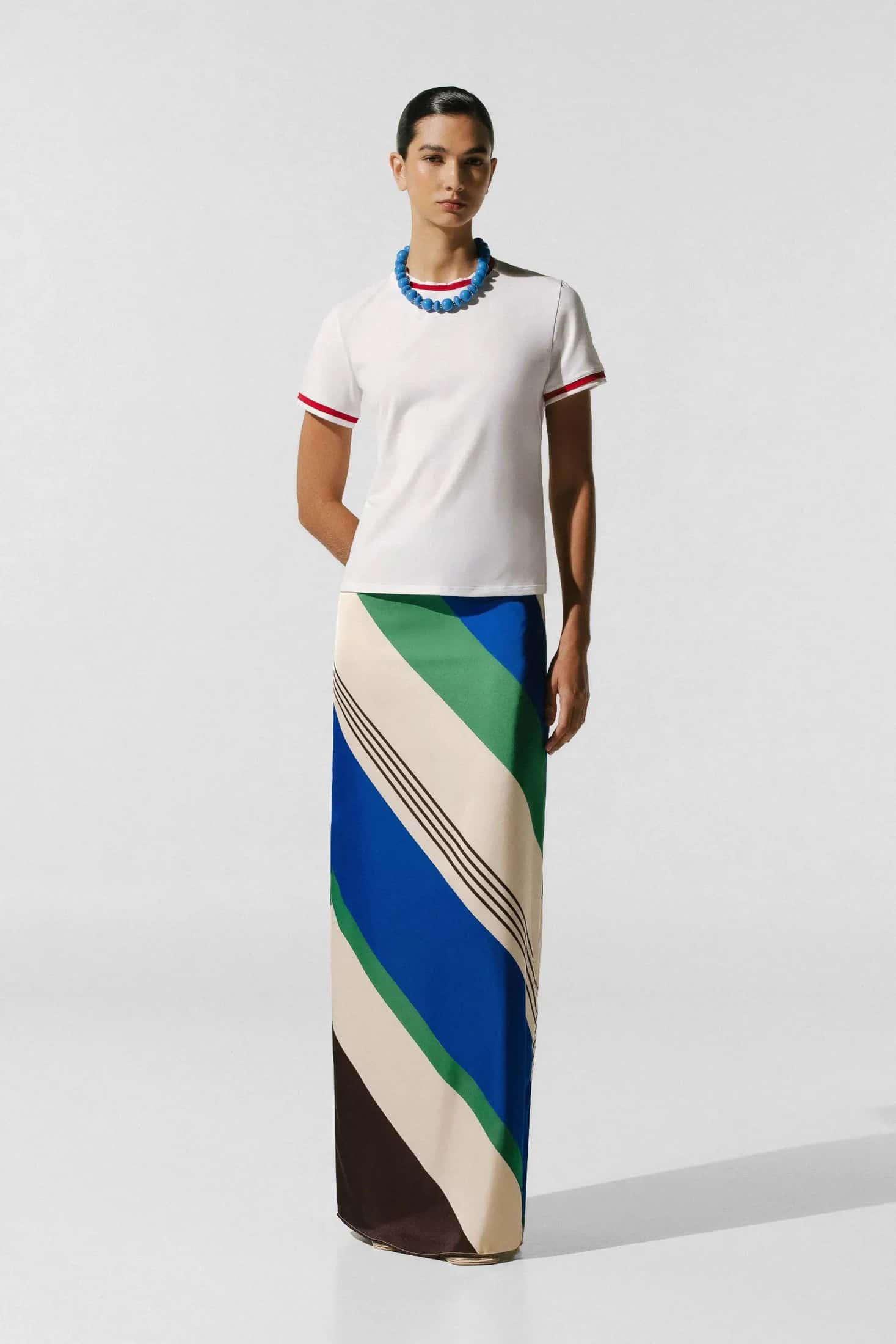 Renata Maxi Skirt