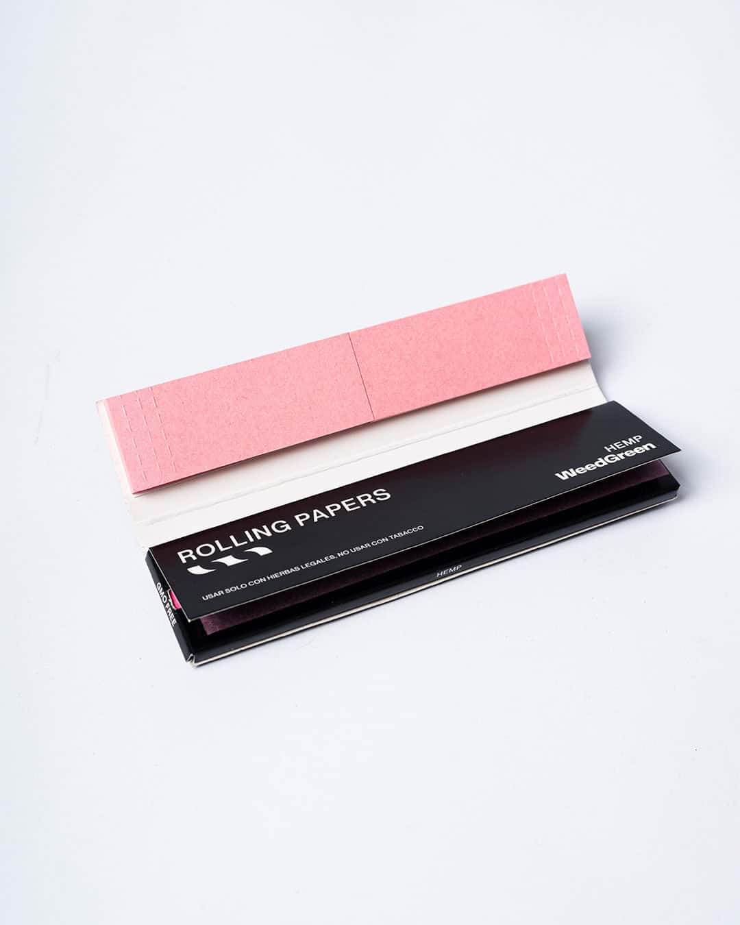 ROLLING PAPER FILTRO ROSADO - miniatura 2