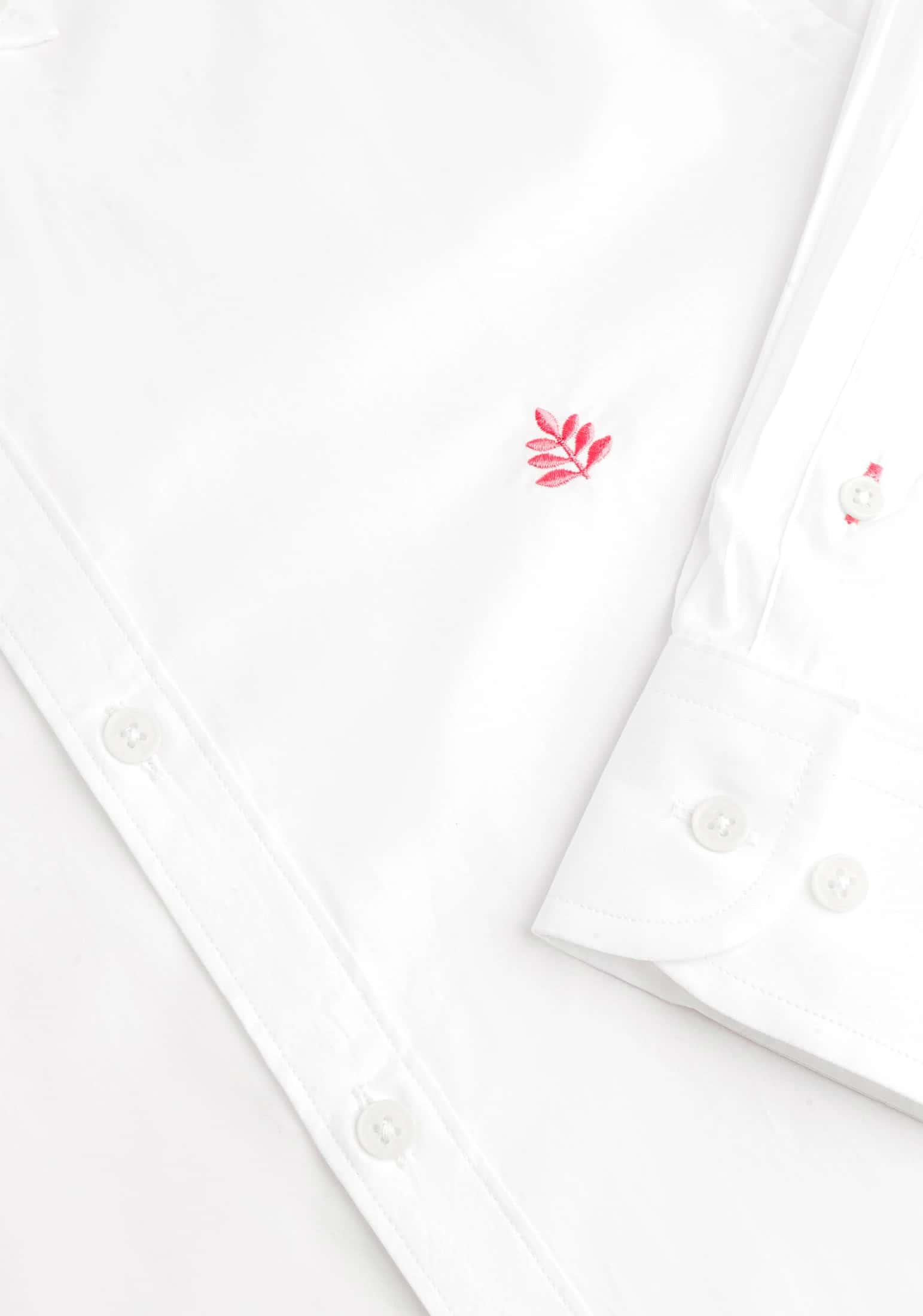 Camisa H CBD L-Fuc Blanco - miniatura 3