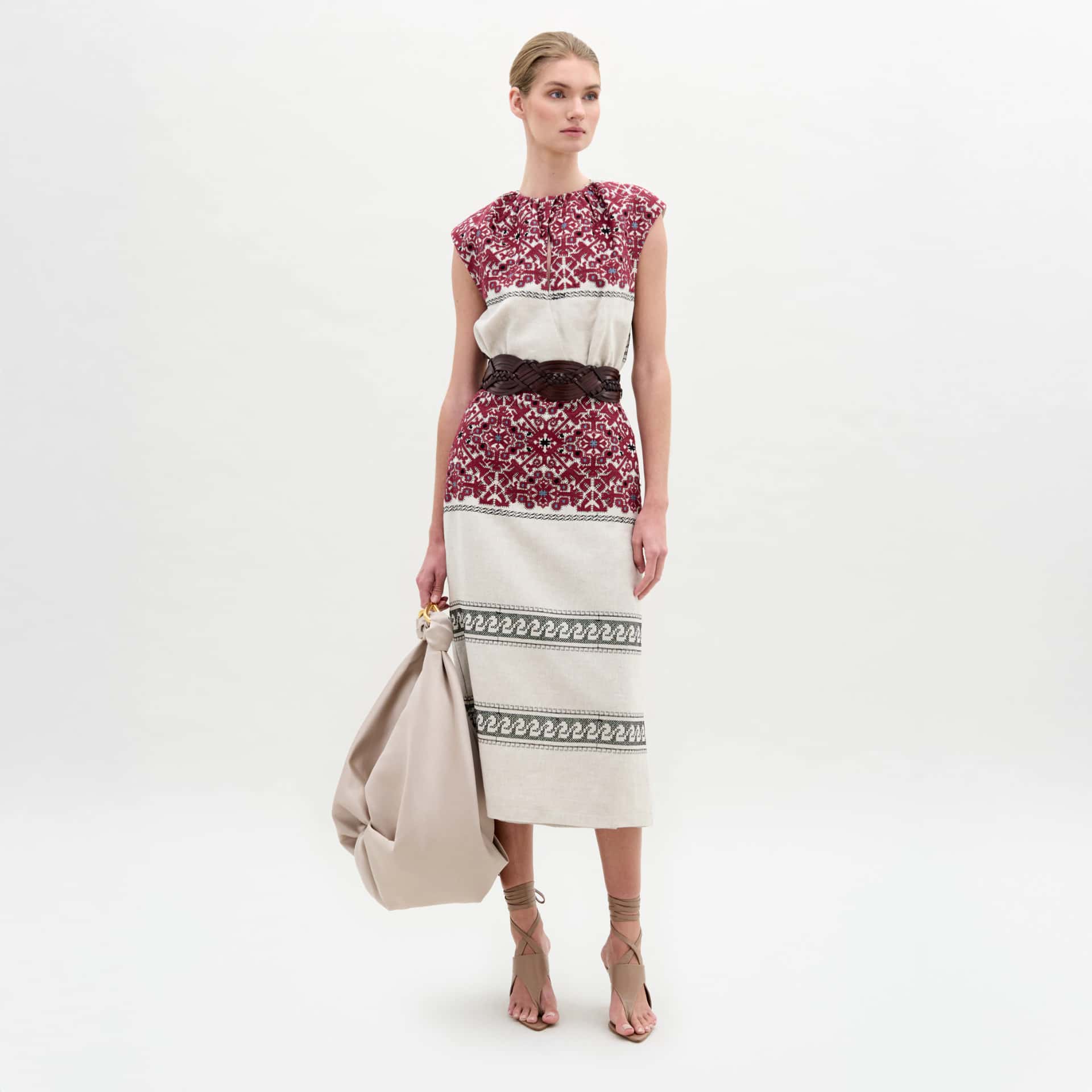 Badra Dress