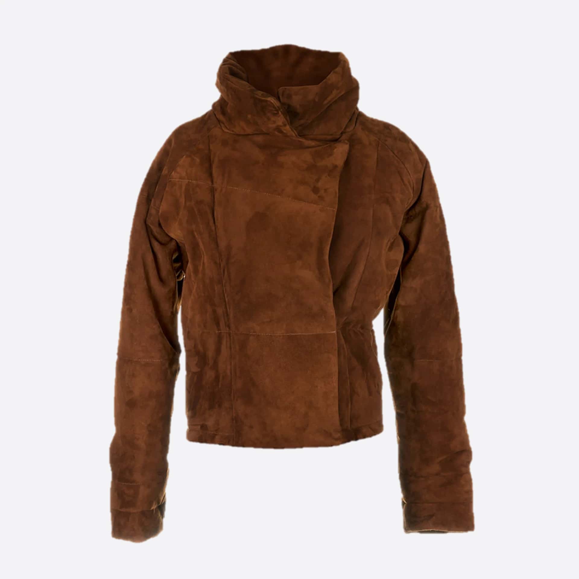 JULIANA TURTLE NECK JACKET