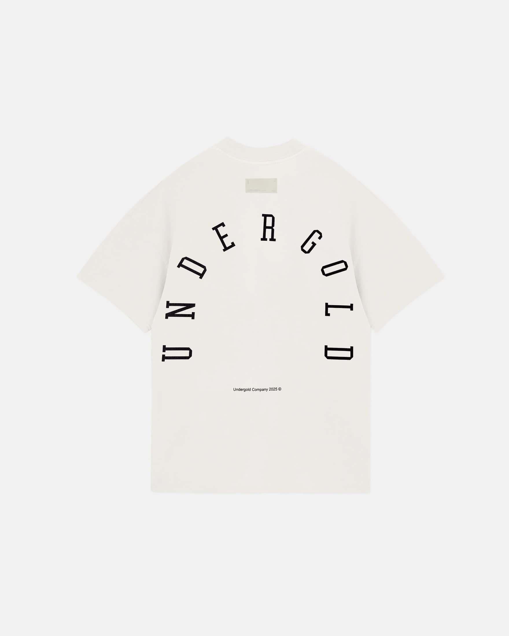 Stardust Basic Tshirt White