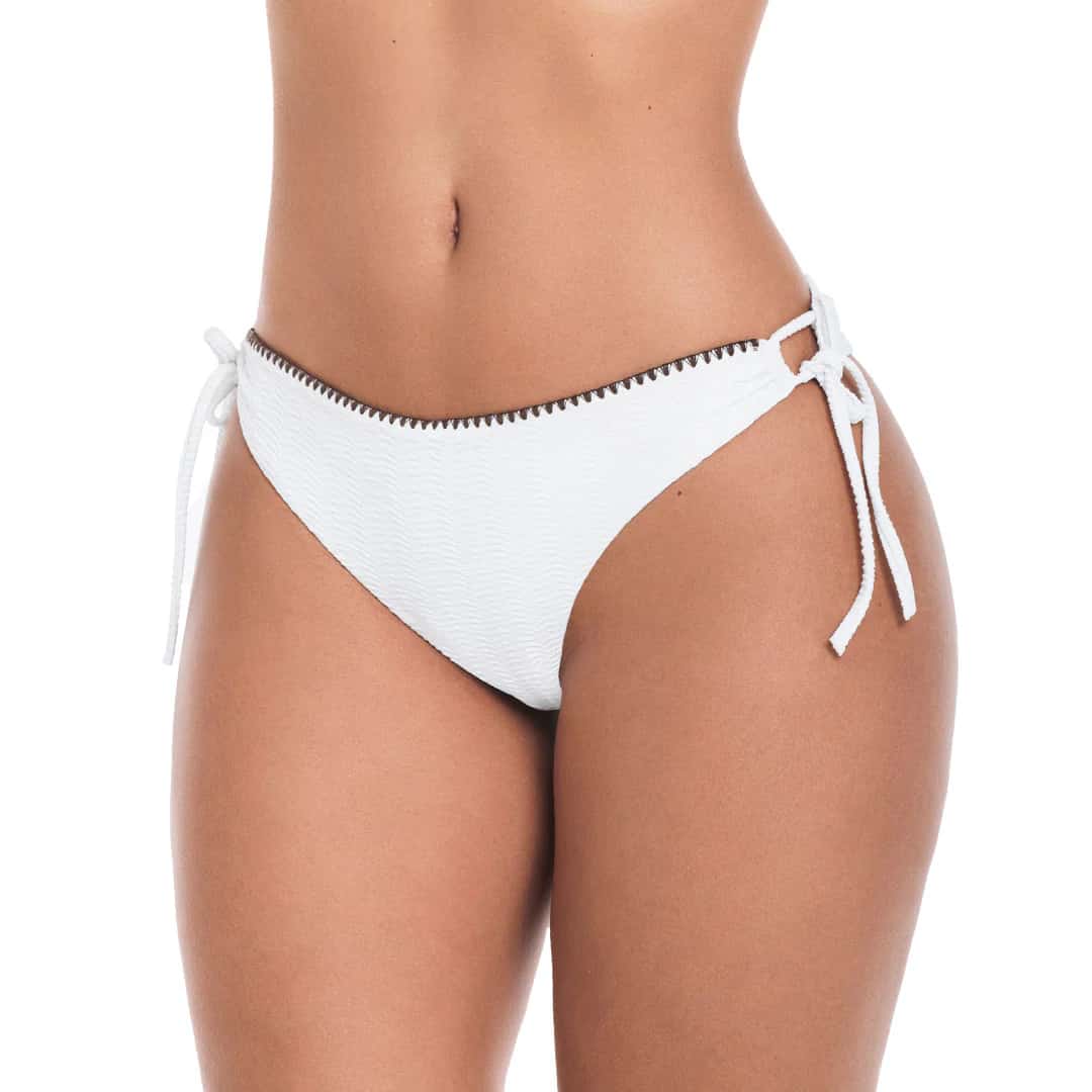PANTY DE BAÑO CON SESGOS PARA ANUDAR EN COSTADOS Y GRADUAR MEDIDAS - miniatura 3