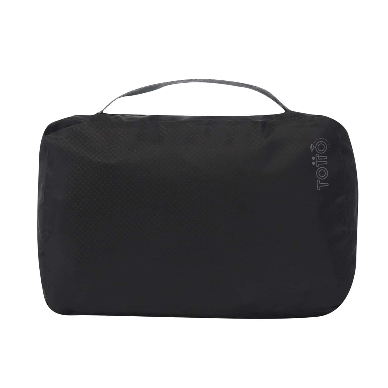 Organizador de baño para viaje All In Negro