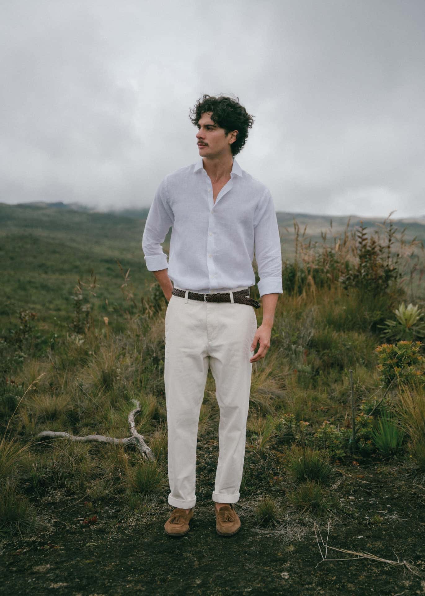Camisa Provenza Blanca