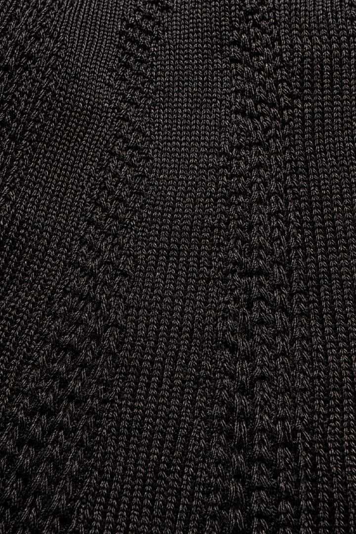 Short tejido negro - miniatura 11