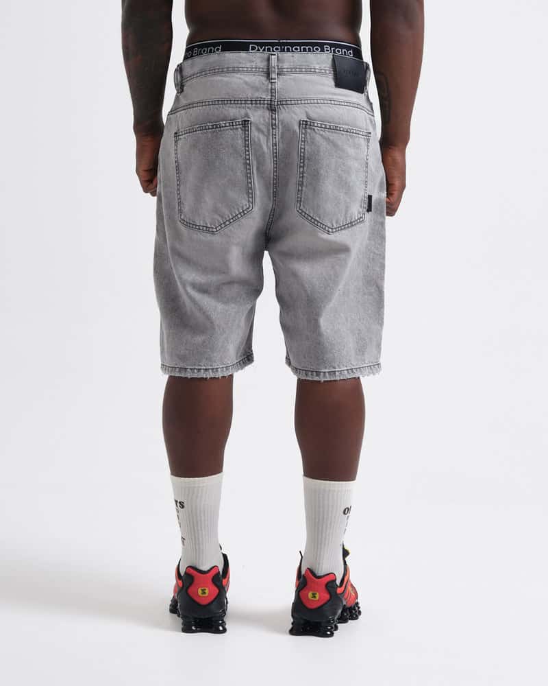 Bermuda Regular Grey Wash - miniatura 2