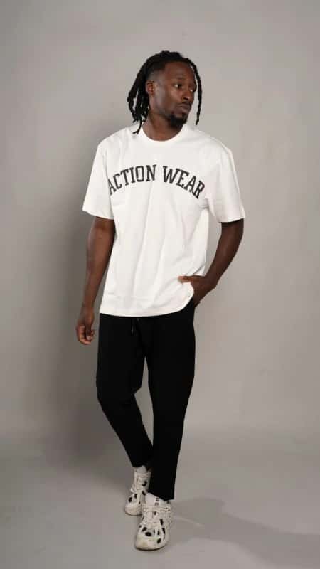 Slim Pant Negro