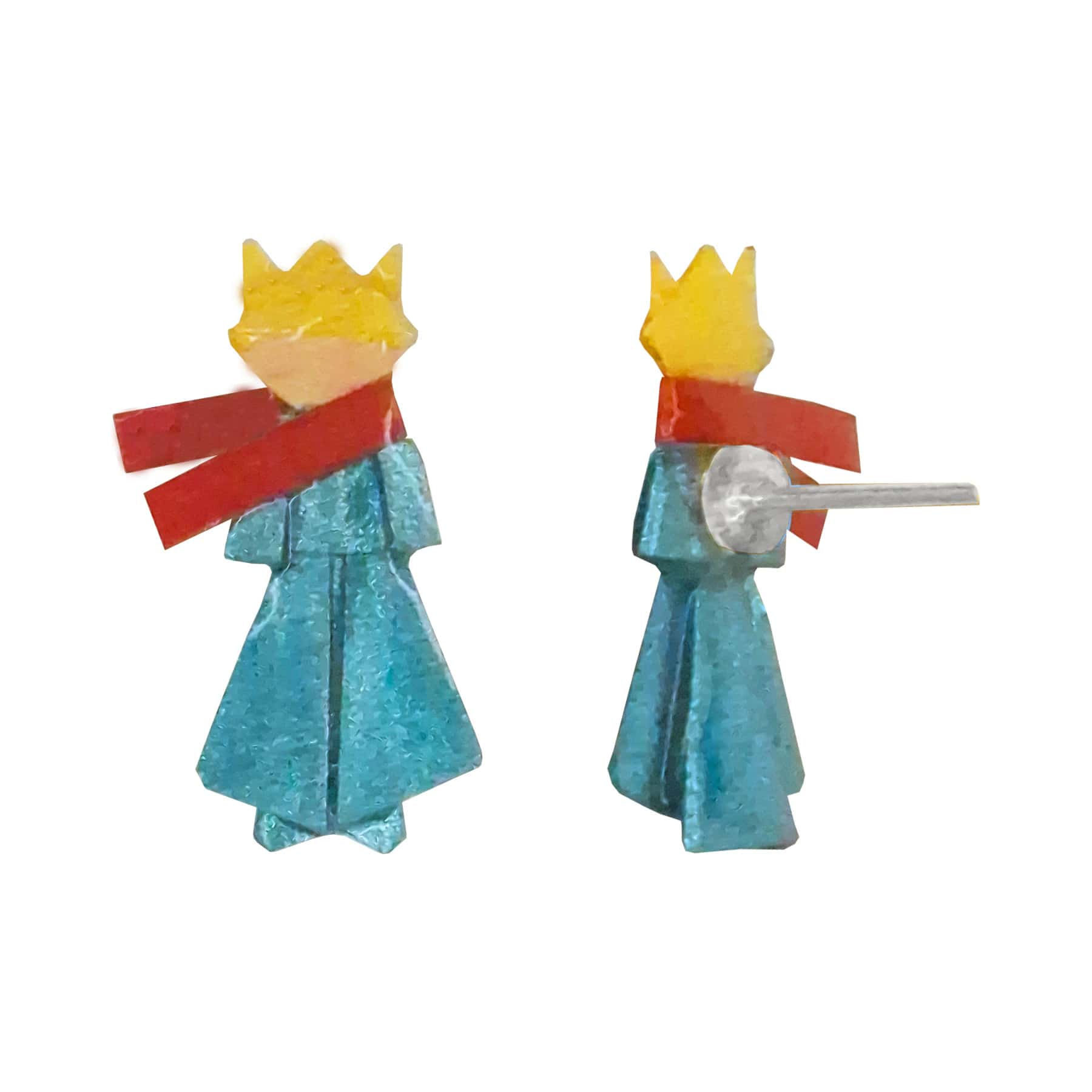 Topo principito