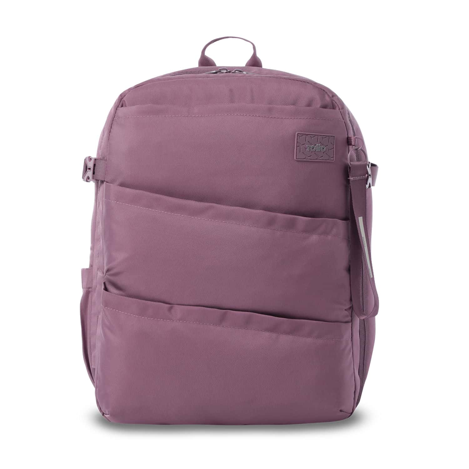 Morral de Viaje Grande Crew Rosado