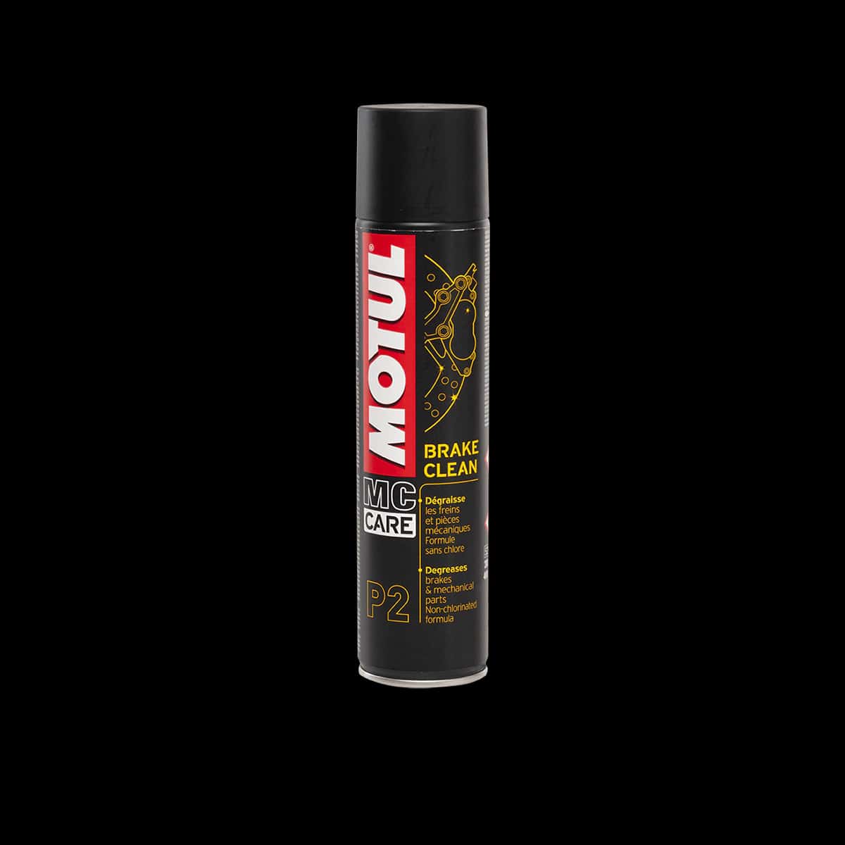 DESENGRASANTE MULTIUSO BRAKE CLEAN MOTUL MC CARE P2