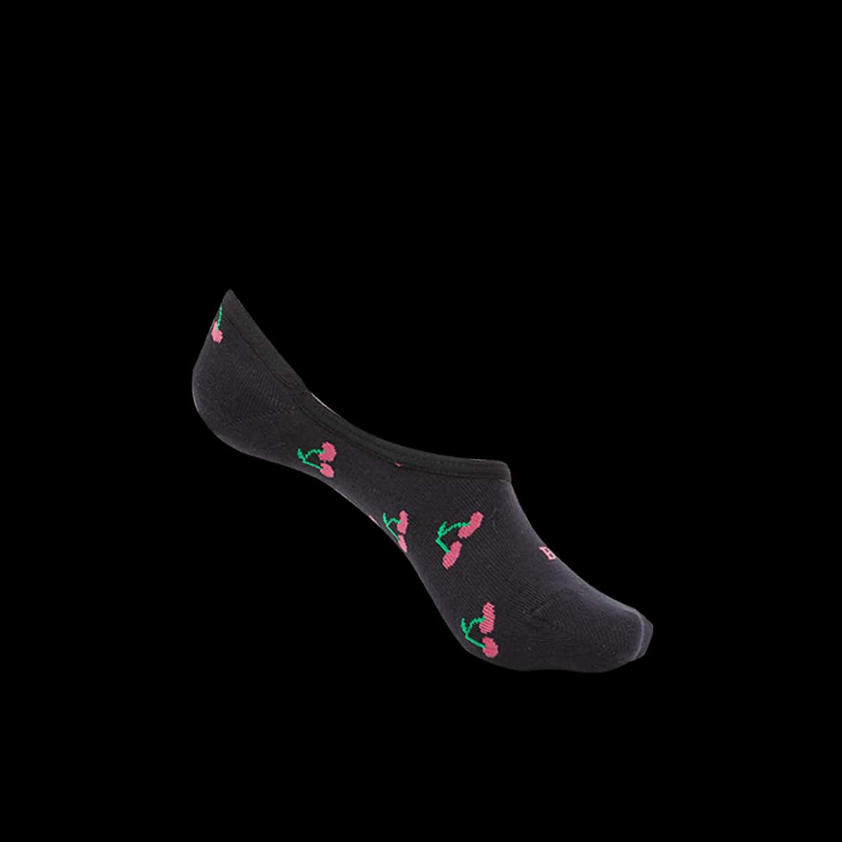 MEDIAS TIPO BALETA PARA MUJER CHERRY