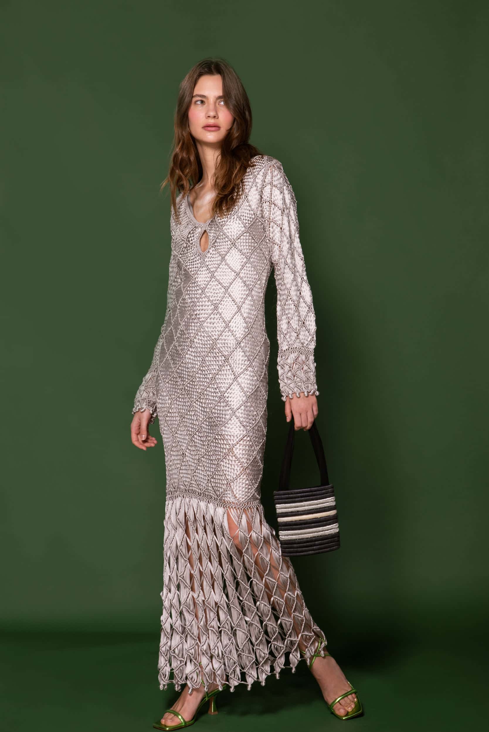 SANTO DRESS