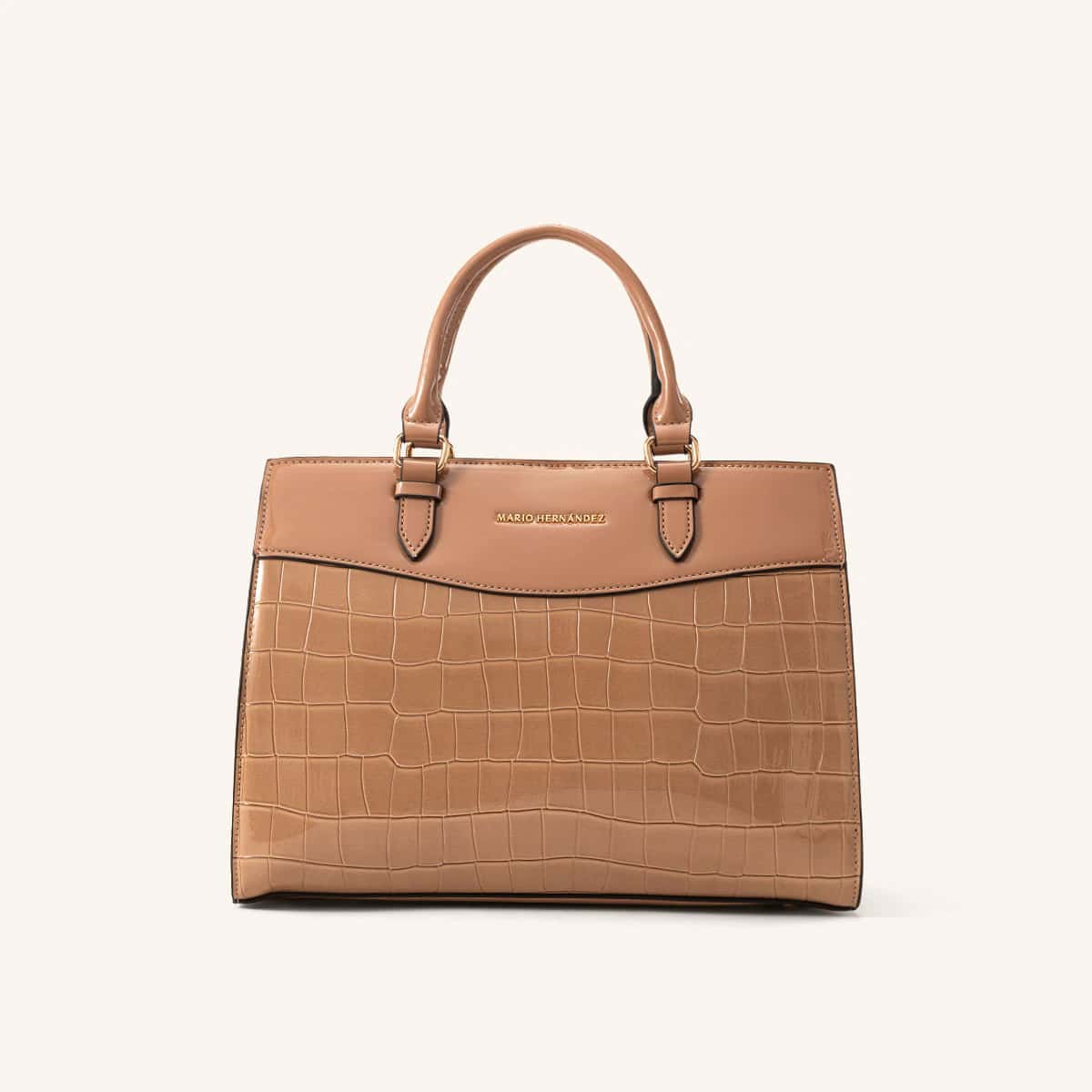 Satchel Bianca Café Binanti
