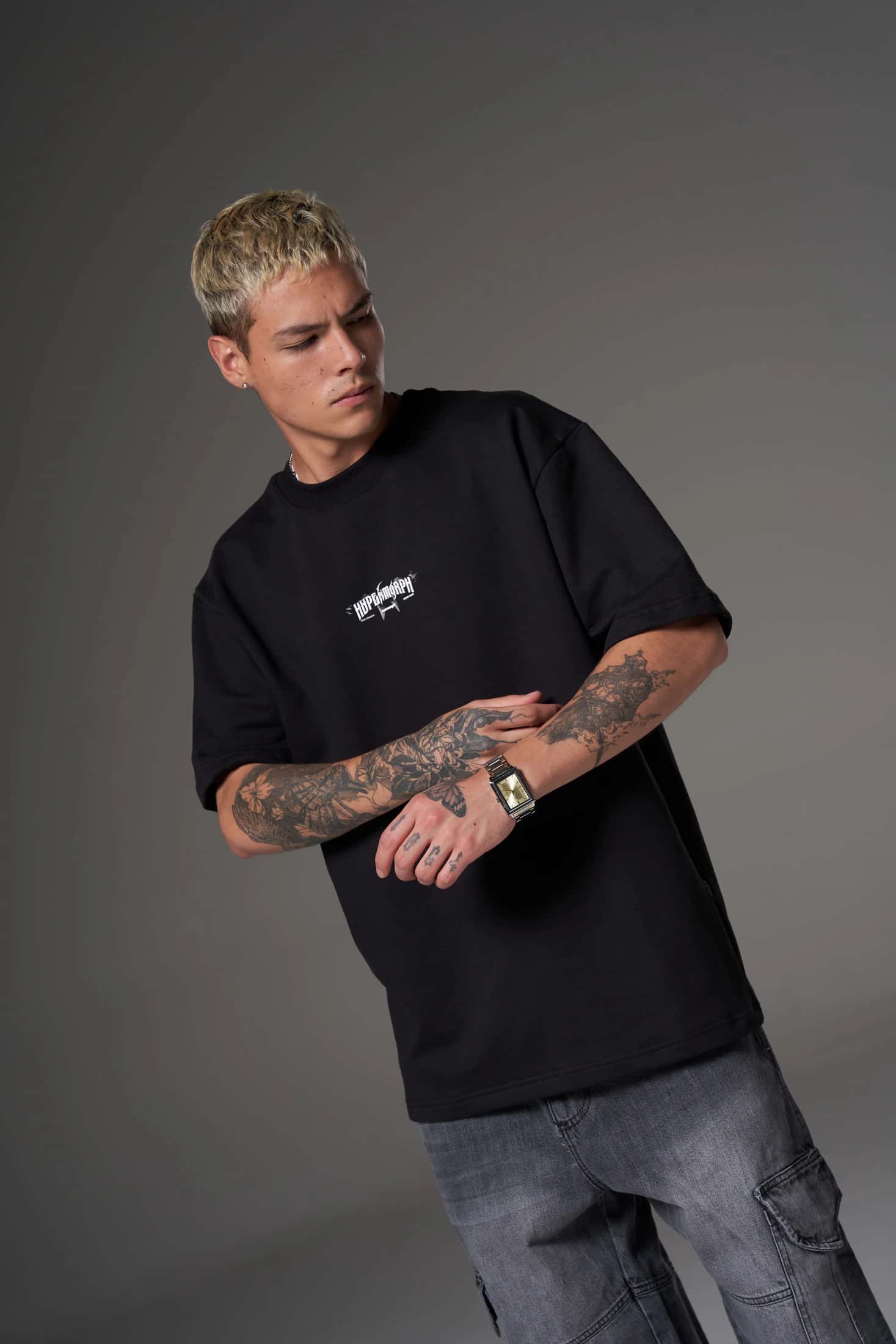 T shirt estrellas 300 gramos 14581