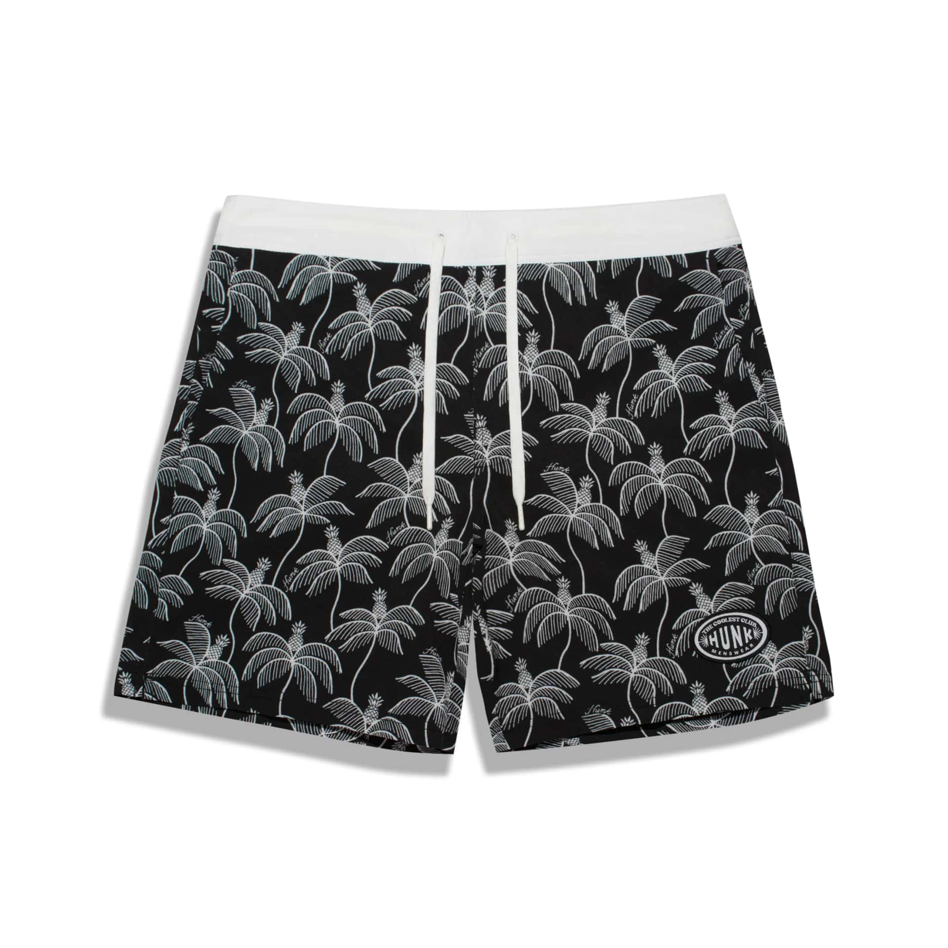 Short de Baño Echo