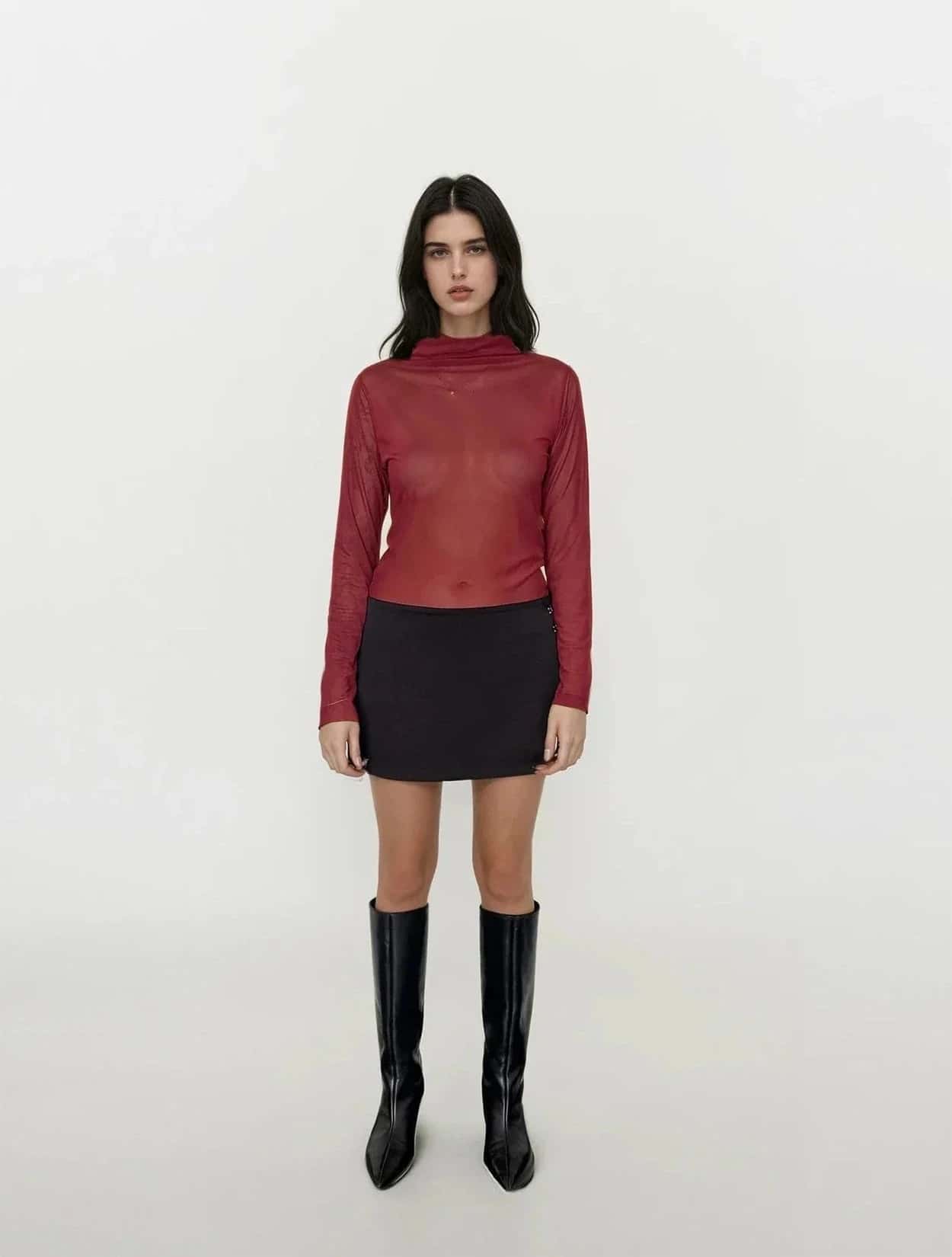 CAMISA MESH - miniatura 5