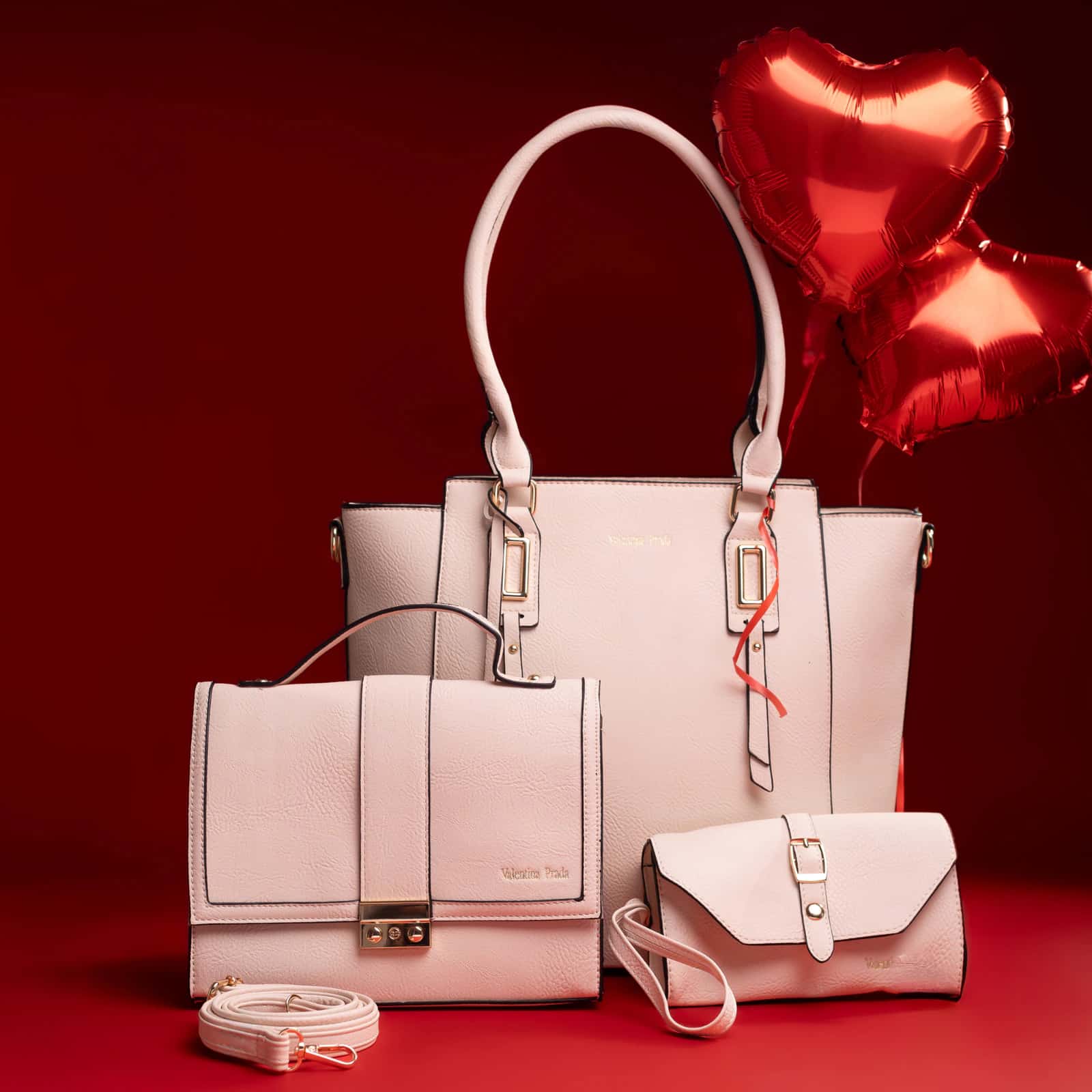 Set De 3 cartera 85881 - miniatura 1