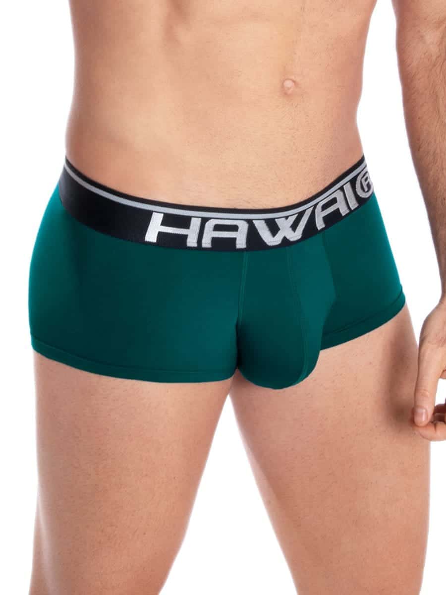 Brief Para Hombre Color Azul Petróleo