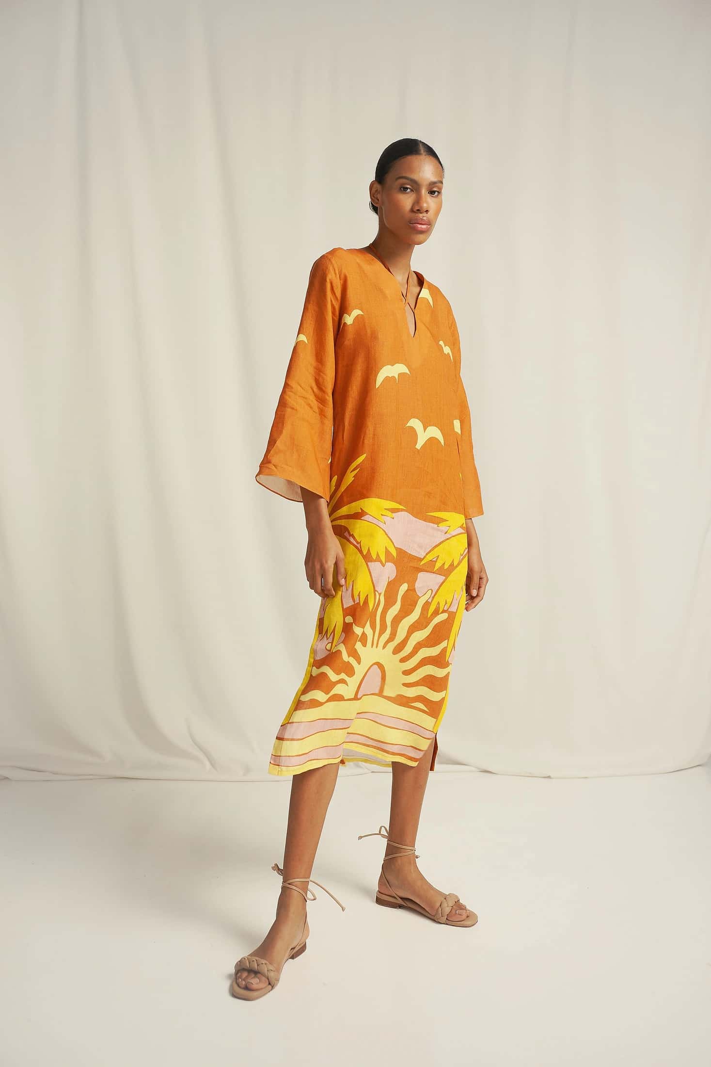 BEATRICE DRESS