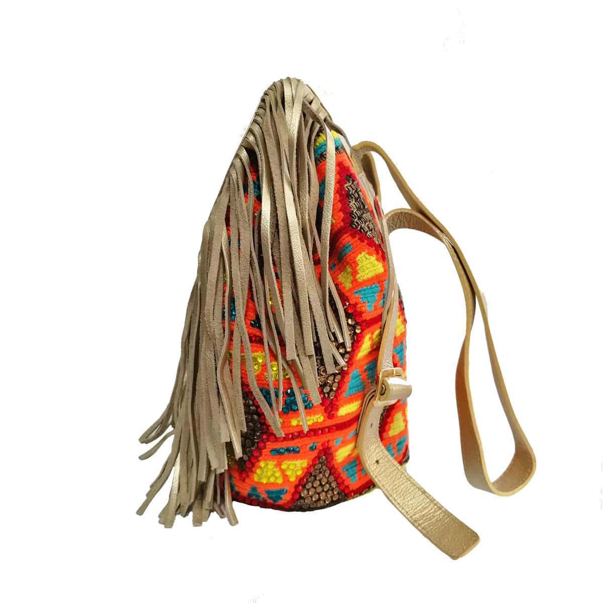 Capotera Medium Bag - Orange