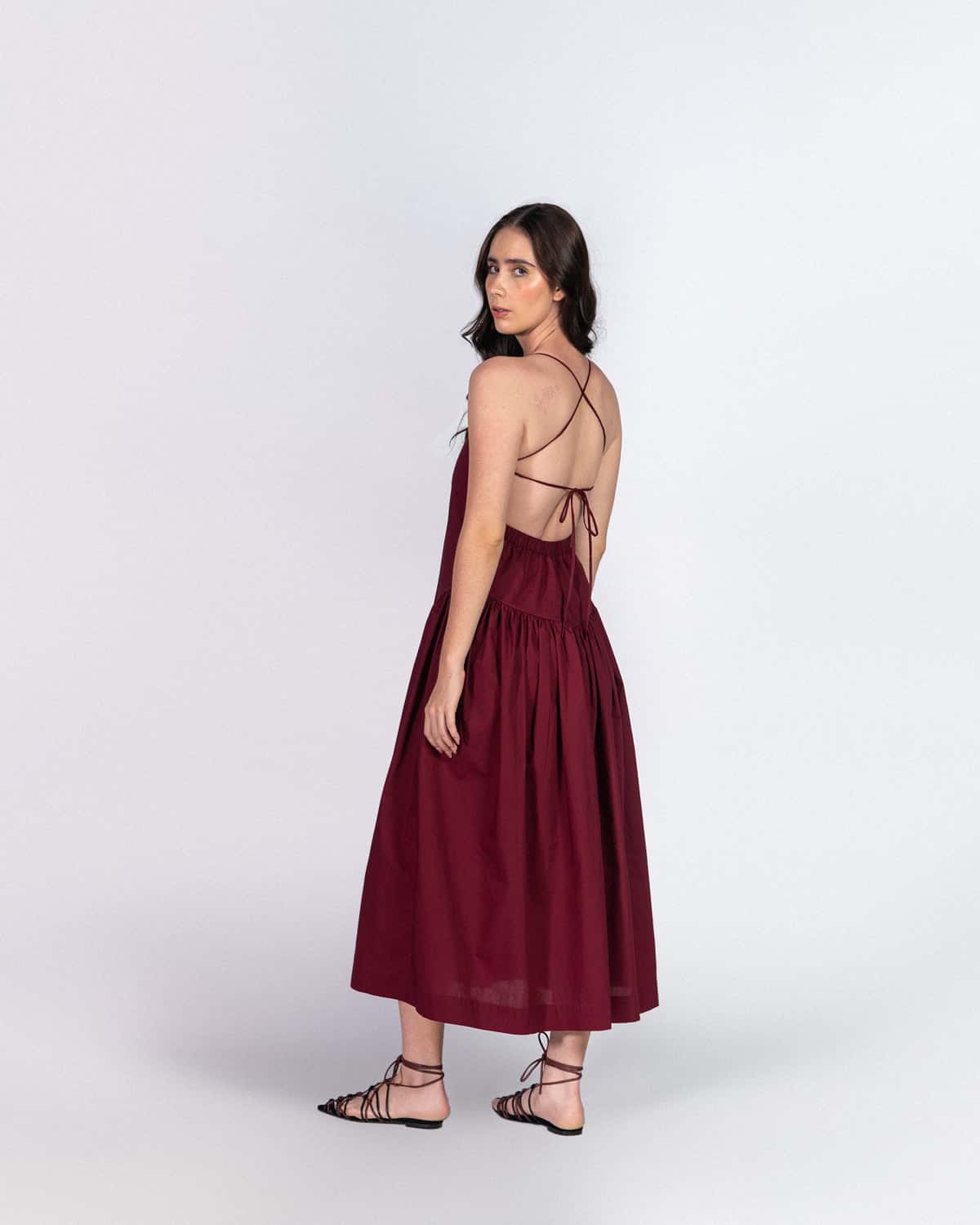 Vestido Berry - miniatura 2