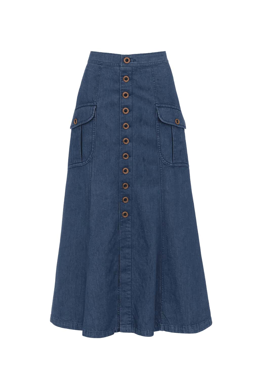 RF10A – Iconic Denim Skirt