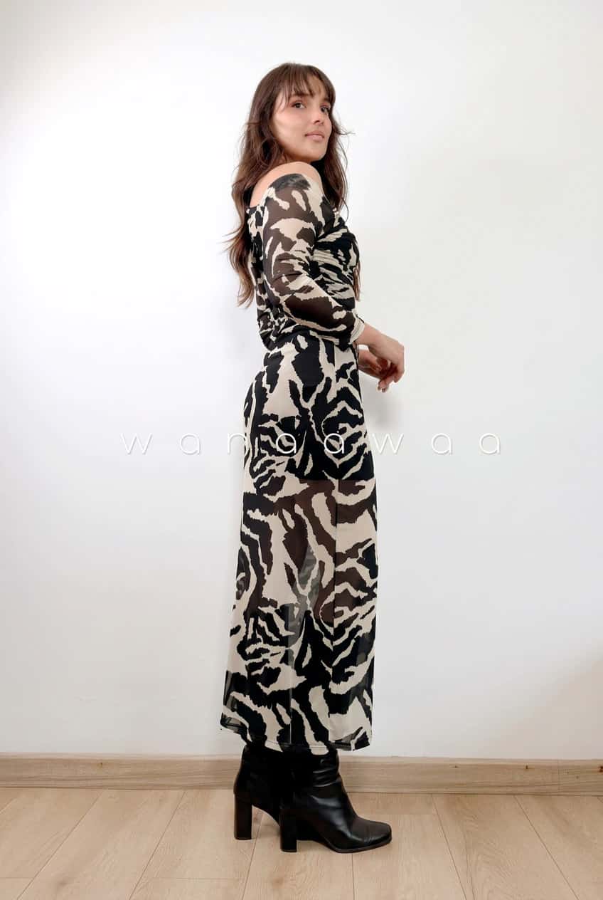 VESTIDO AZUCENA