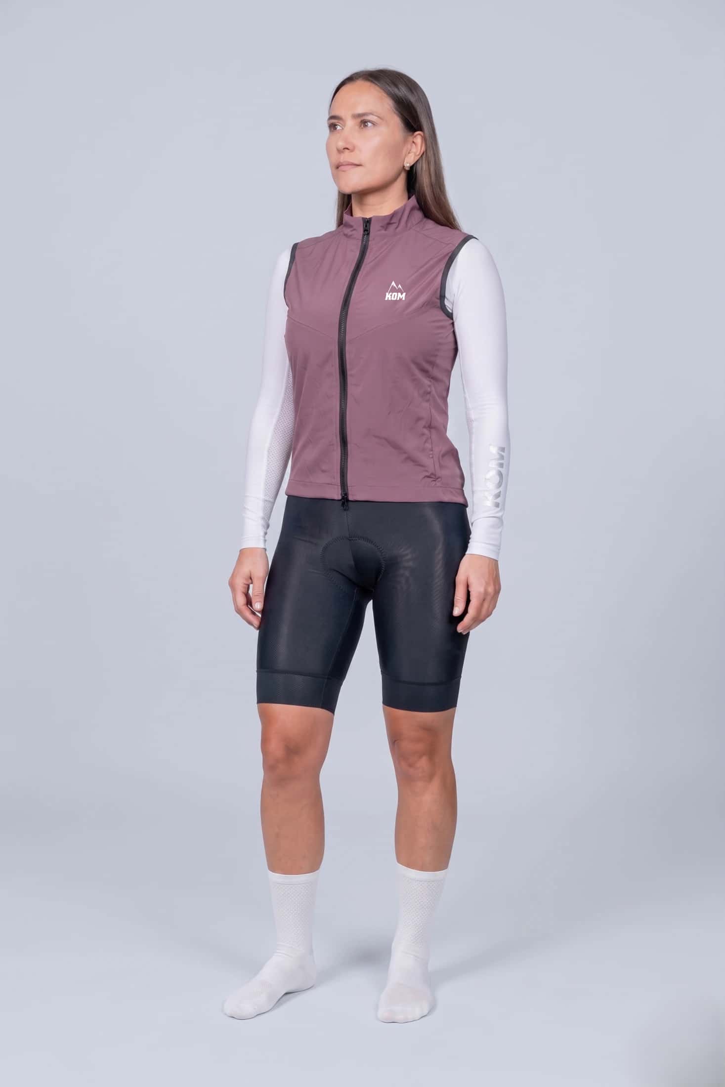 Chaleco pacific GIRO ciclismo, running