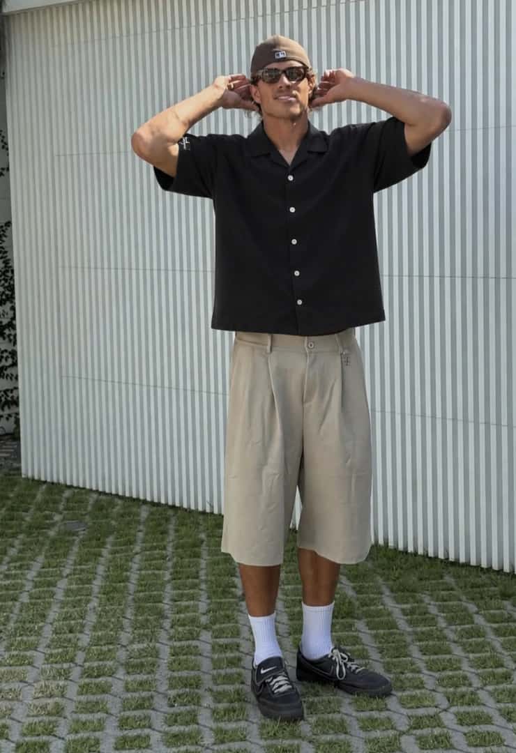 CAMISA OVERSIZE - miniatura 1