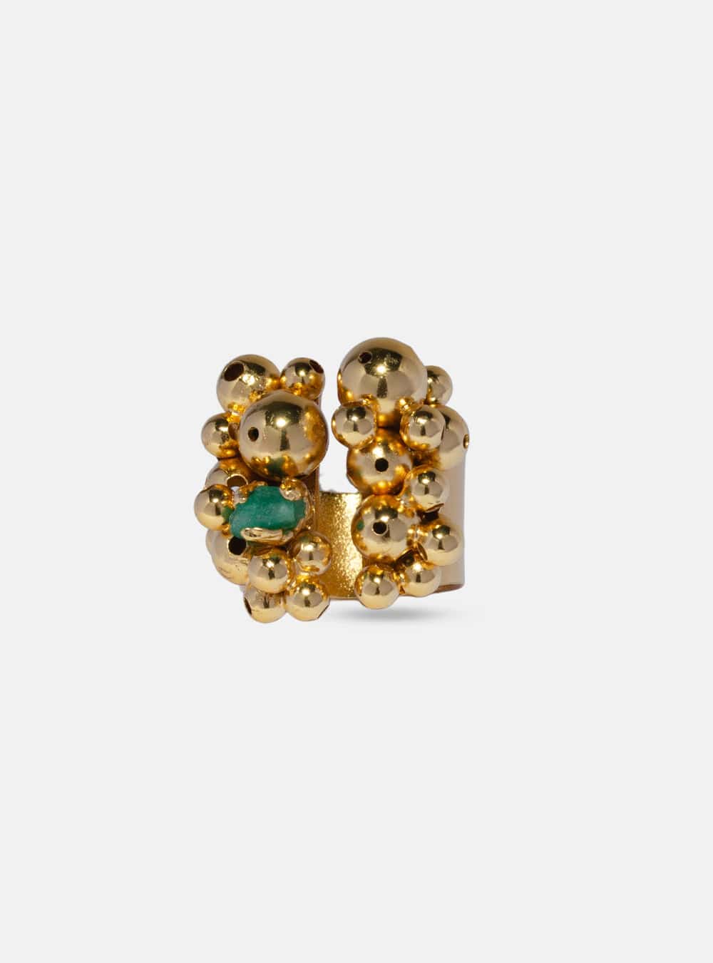 Anillo Big Bang Doble - miniatura 2