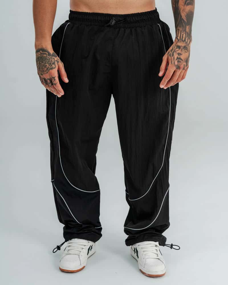 Sudadera  Negra Parachute Night Ops - miniatura 7