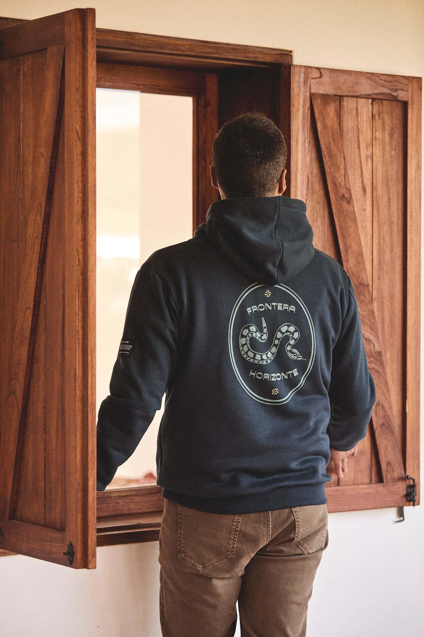 Hoodie Horizonte