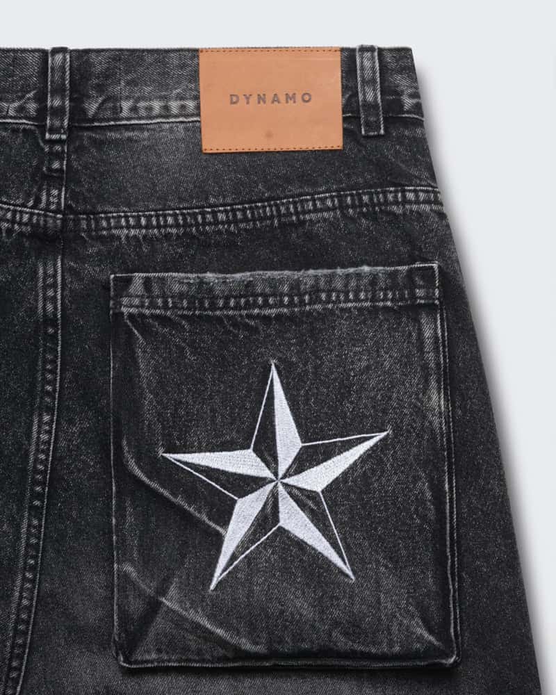 Bermuda Jorts Cargo Born Again - miniatura 6
