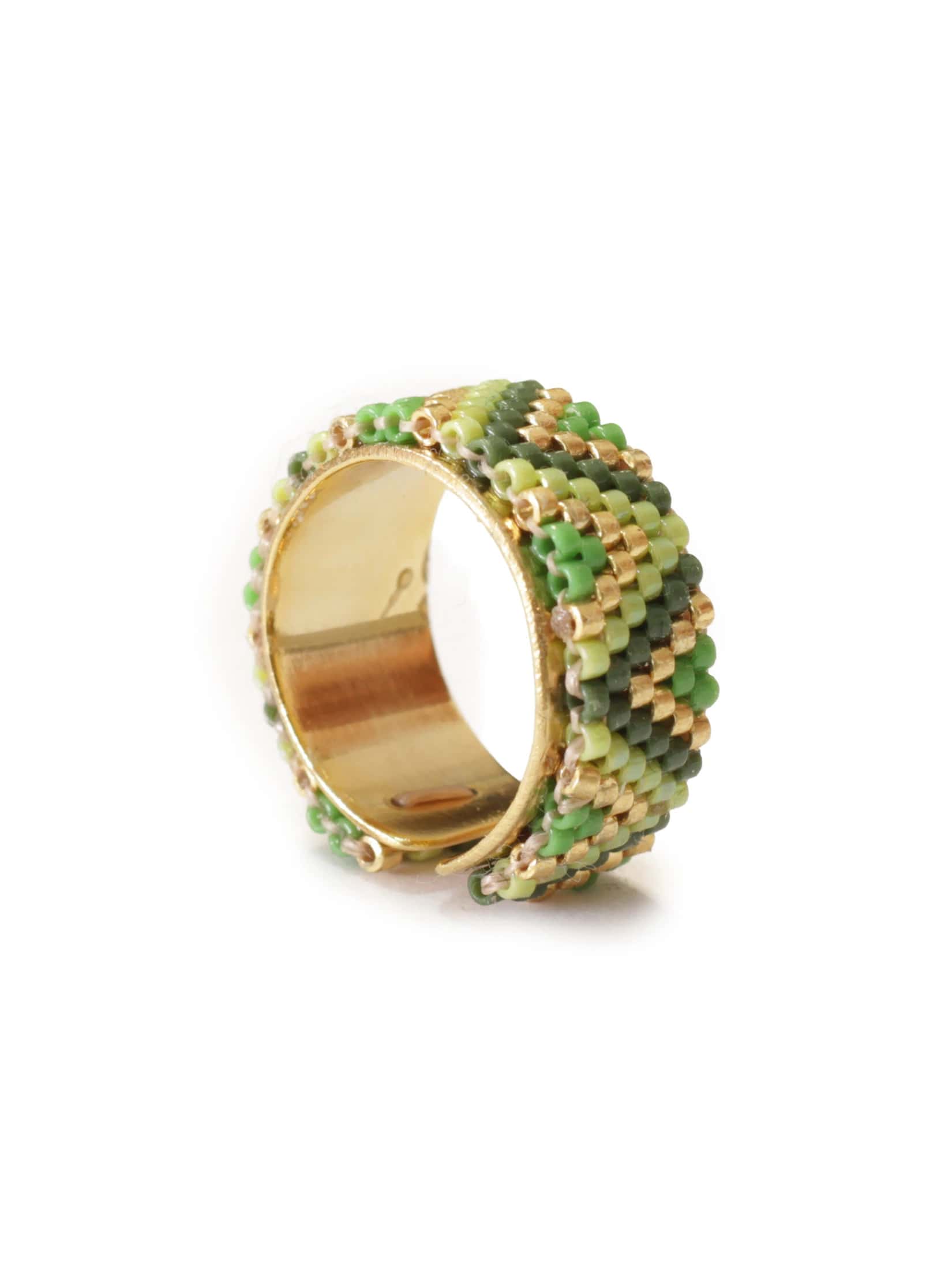 Anillo Amazonas 6 puntos