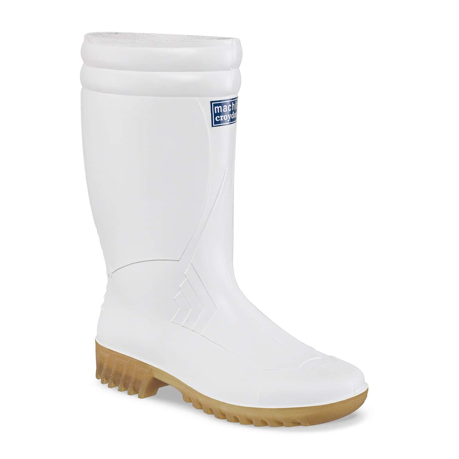 Botas Agrícolas Machita Blanco Croydon Para Mujer