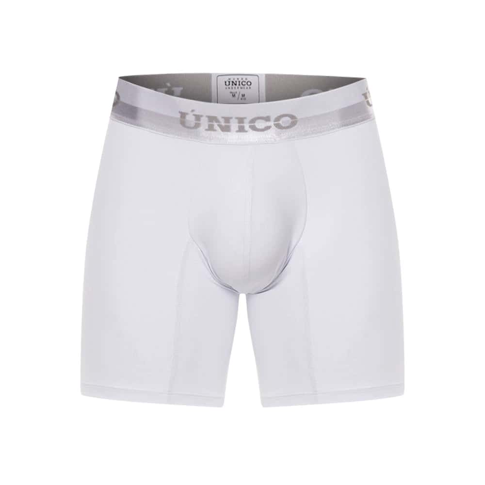 BOXER MEDIO INSULAR A23 BLANCO
