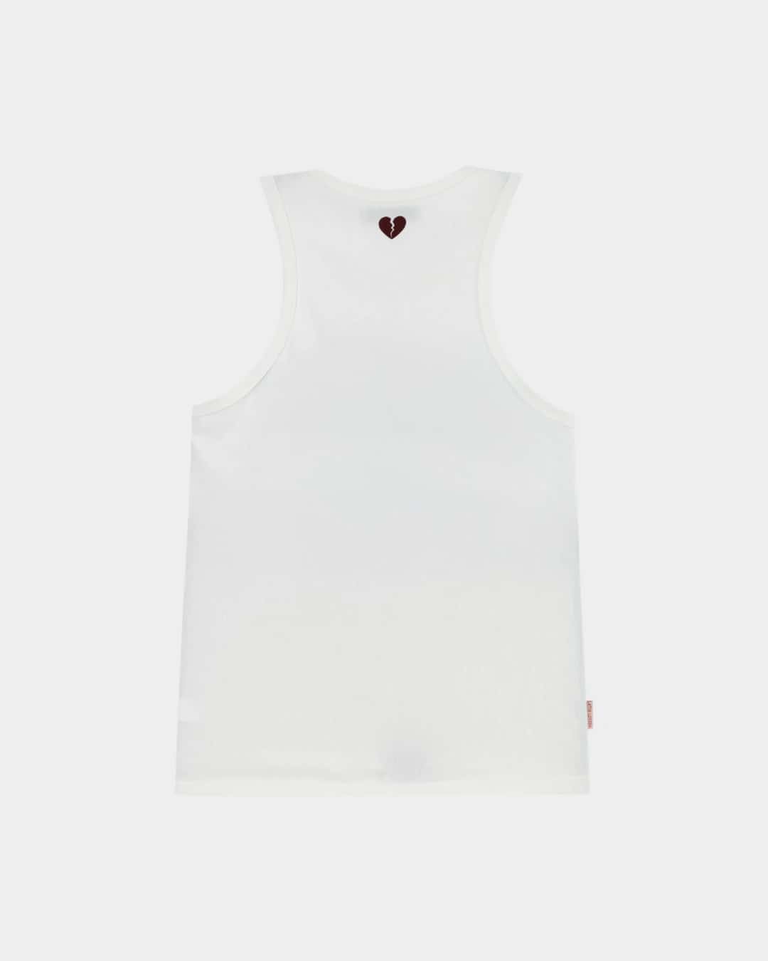 TANKTOP NO SUELTES MI MANO MARFIL - miniatura 3