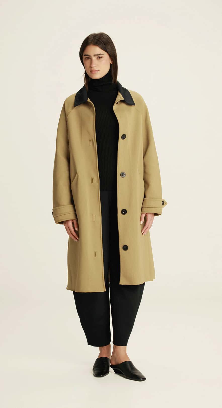 ASTOR COAT - miniatura 2
