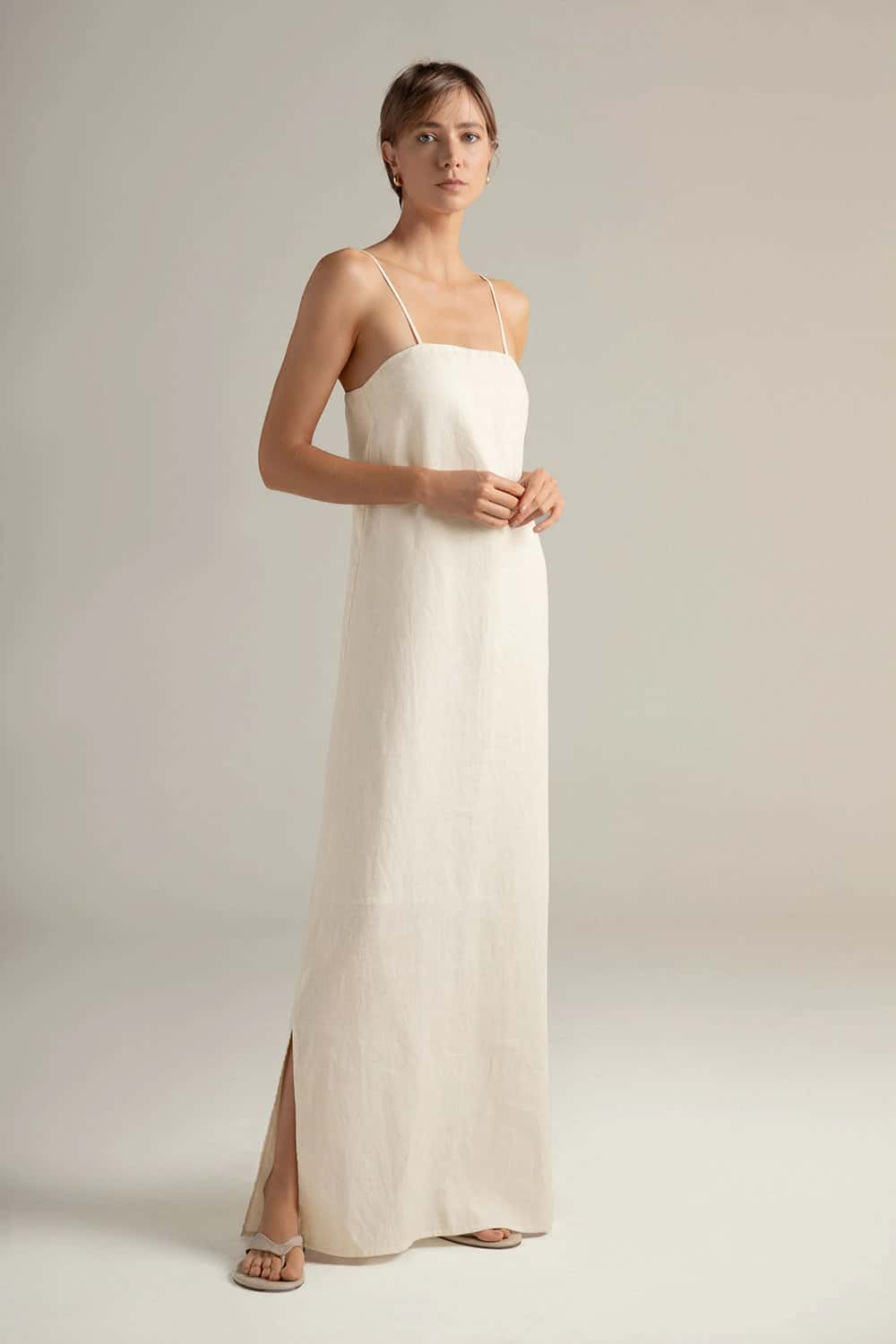 Vestido largo