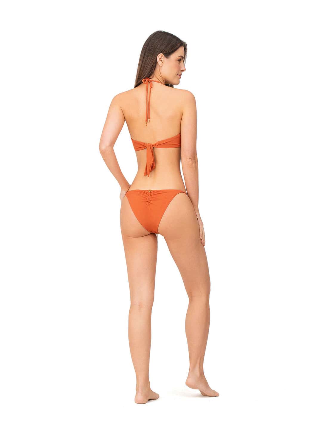 Set De Bikini Media Luna - miniatura 2