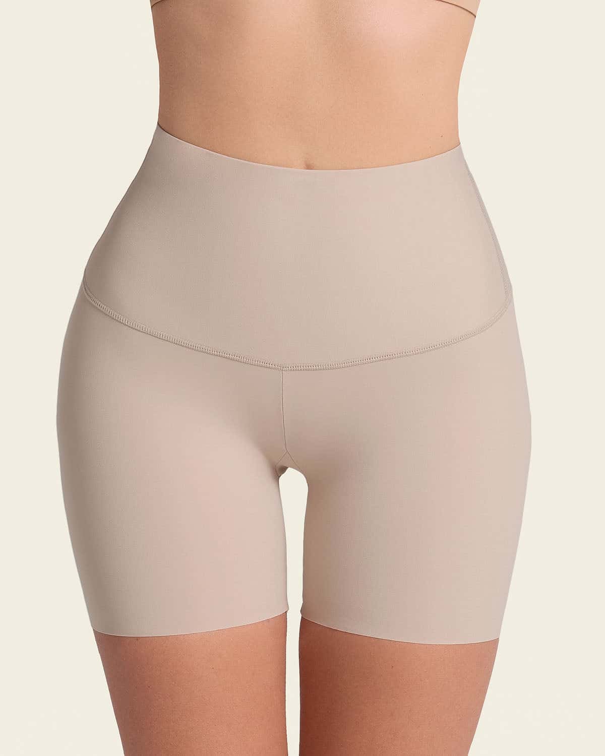 Short de control de abdomen y cintura que disimula la celulitis