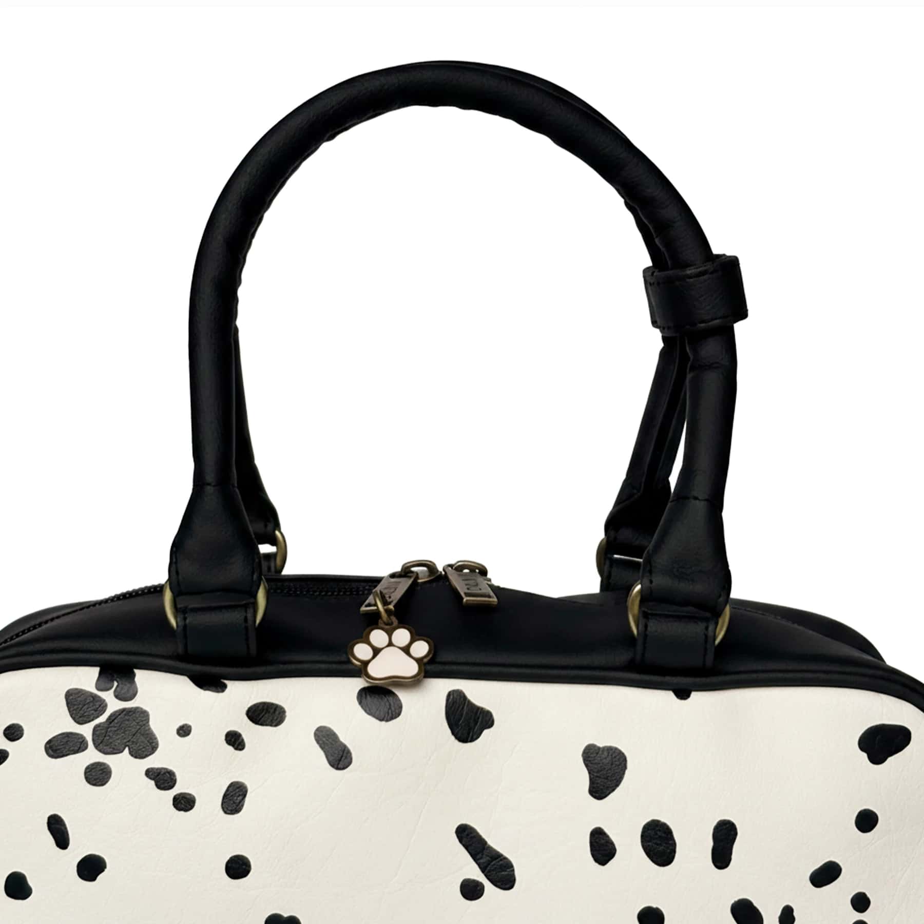 Cartera Miami Para Mujer Estampada Con Cargaderas Pets & Friends - miniatura 4