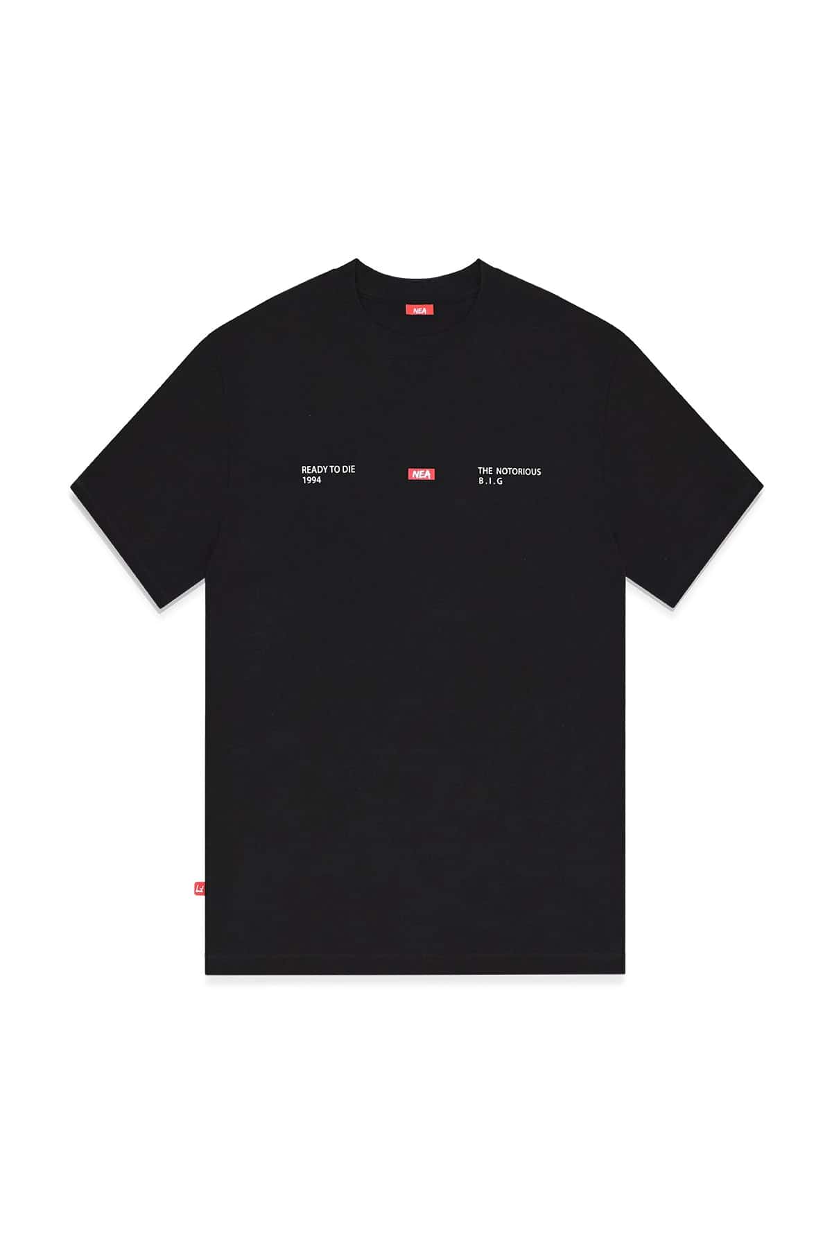 CAMISETA OVERSIZE READYTODIE NEA - miniatura 2