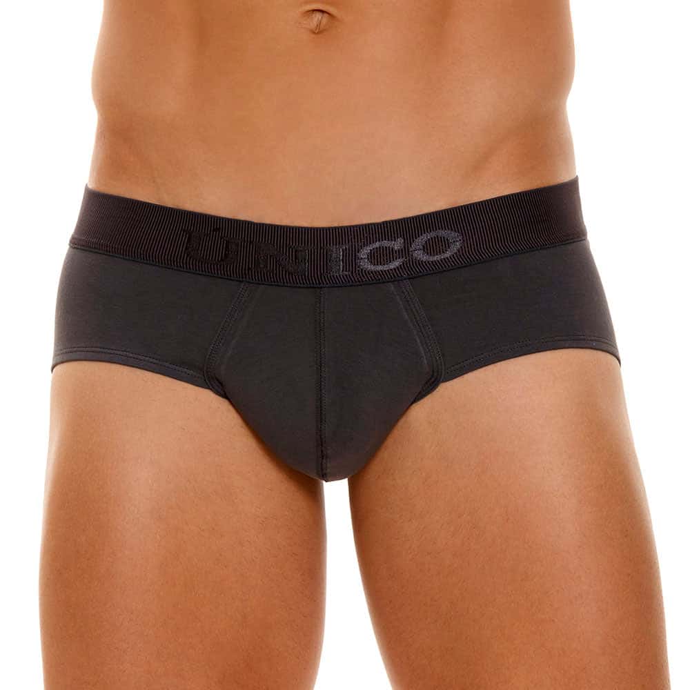 BOXER BRIEF ZEBRANO A23 GRIS